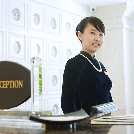 Victor Gallery Hotel & Spa - Victor Group Hanoi Dış mekan fotoğraf