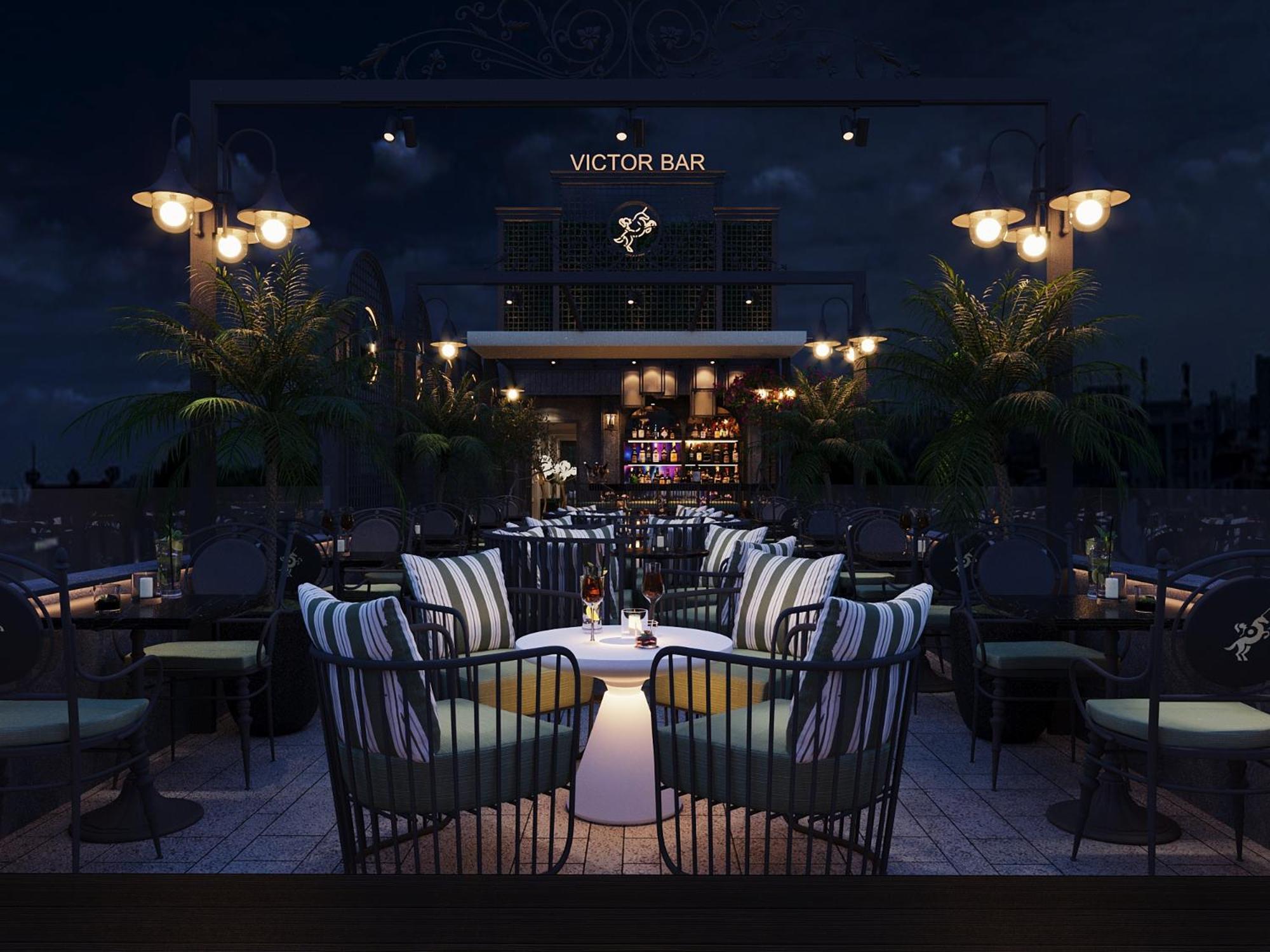 Victor Gallery Hotel & Spa - Victor Group Hanoi Dış mekan fotoğraf