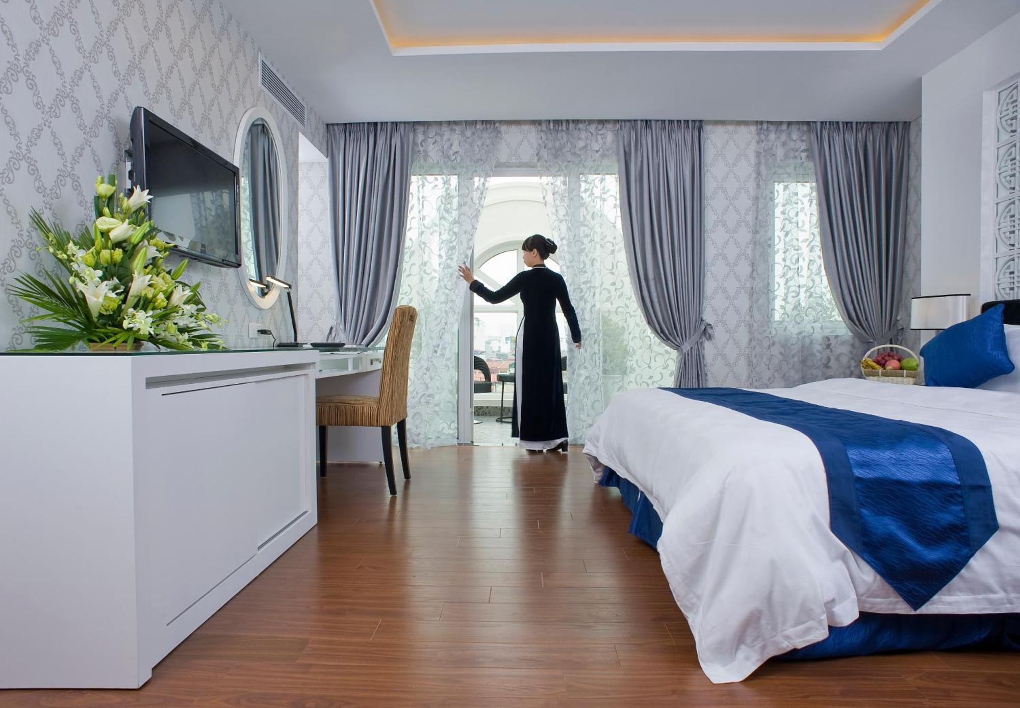 Victor Gallery Hotel & Spa - Victor Group Hanoi Dış mekan fotoğraf