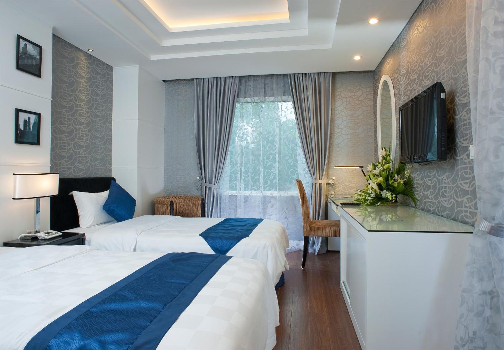 Victor Gallery Hotel & Spa - Victor Group Hanoi Dış mekan fotoğraf