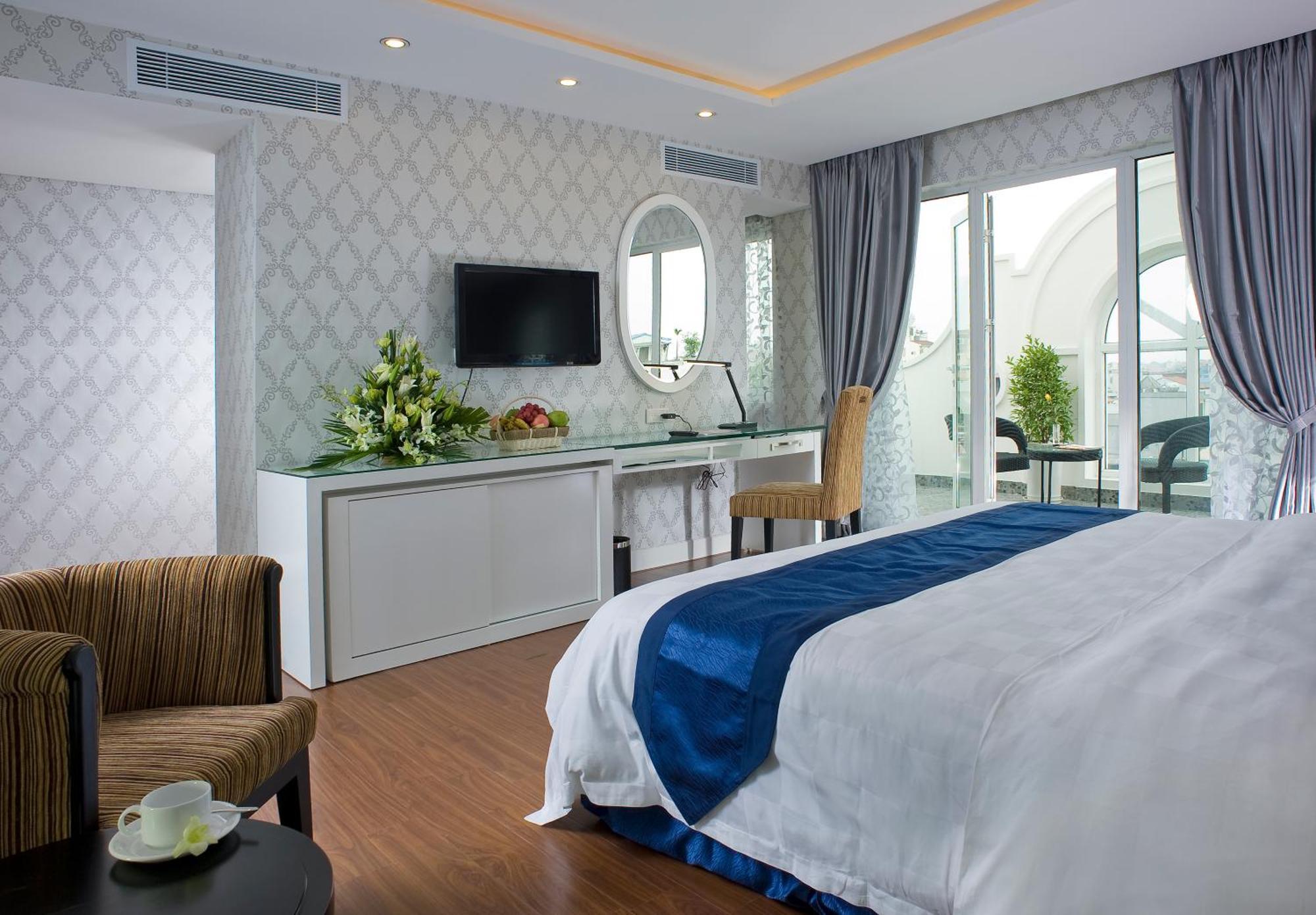 Victor Gallery Hotel & Spa - Victor Group Hanoi Dış mekan fotoğraf