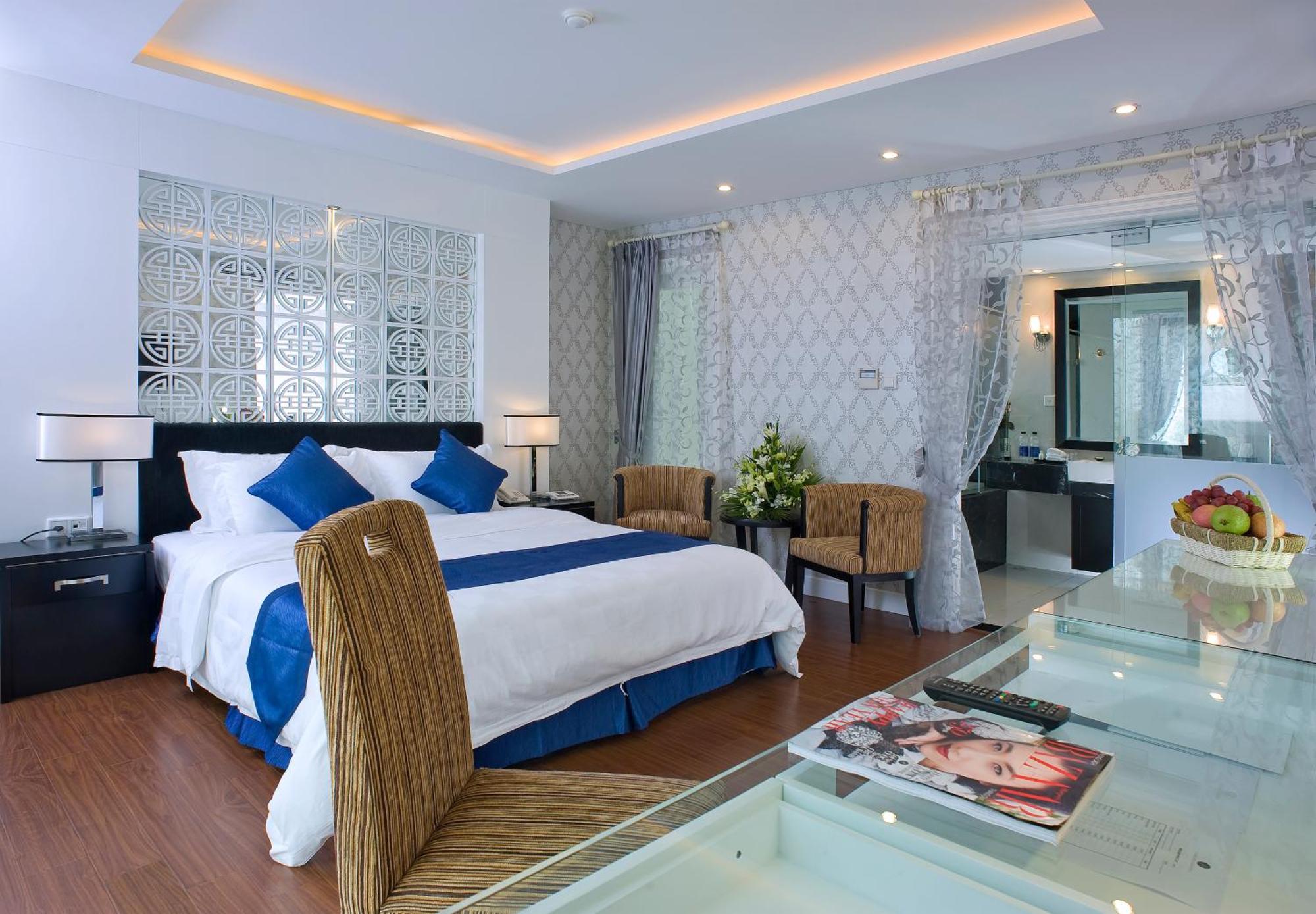 Victor Gallery Hotel & Spa - Victor Group Hanoi Dış mekan fotoğraf