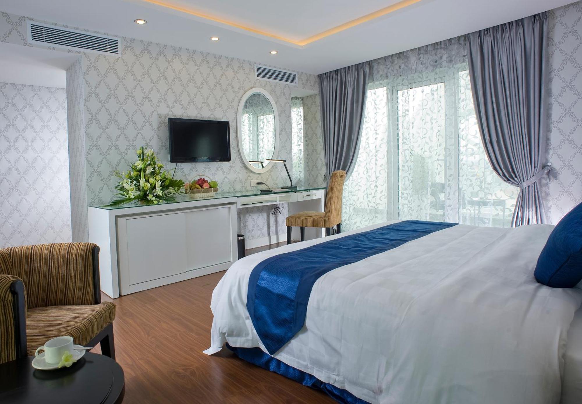 Victor Gallery Hotel & Spa - Victor Group Hanoi Dış mekan fotoğraf
