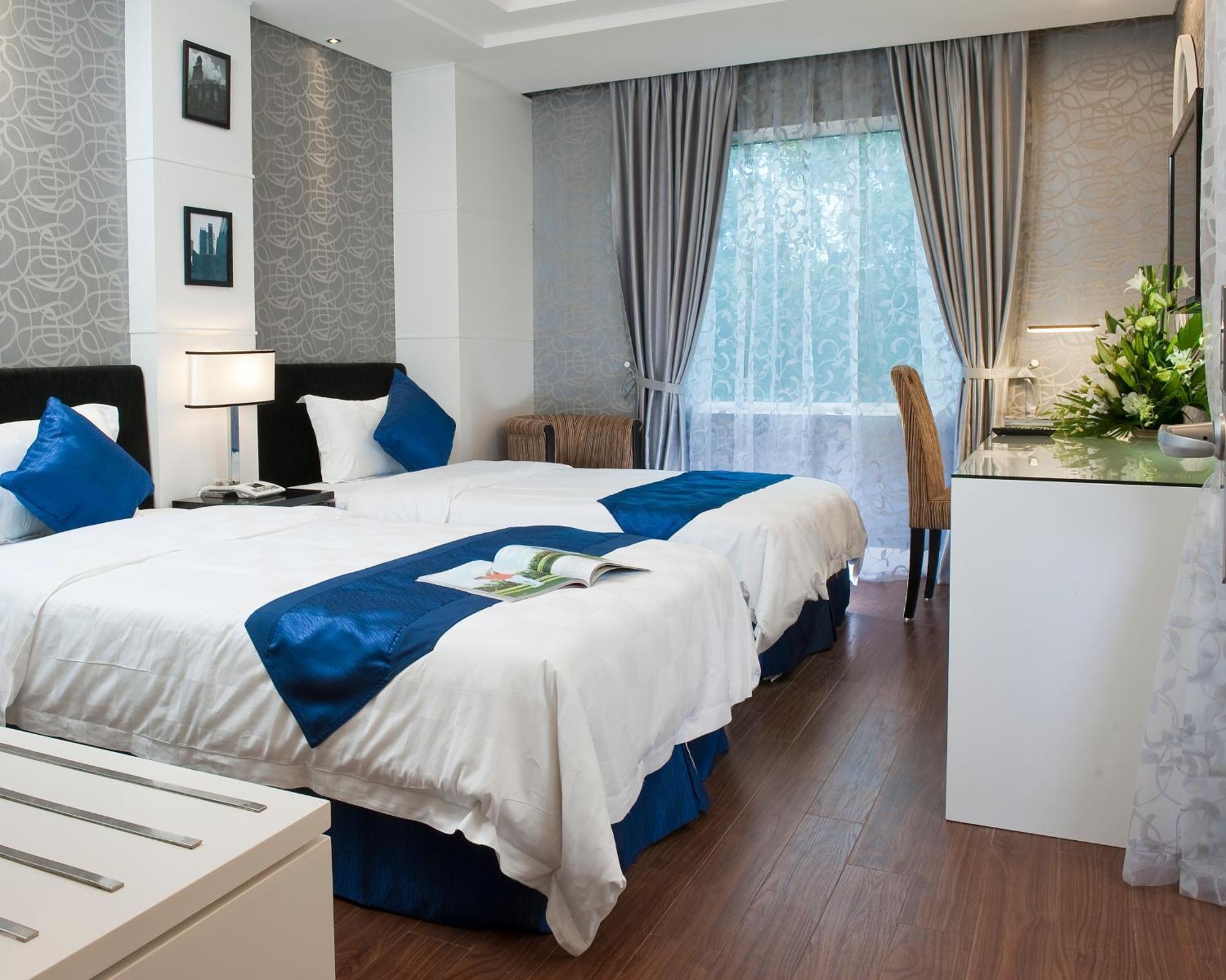 Victor Gallery Hotel & Spa - Victor Group Hanoi Dış mekan fotoğraf