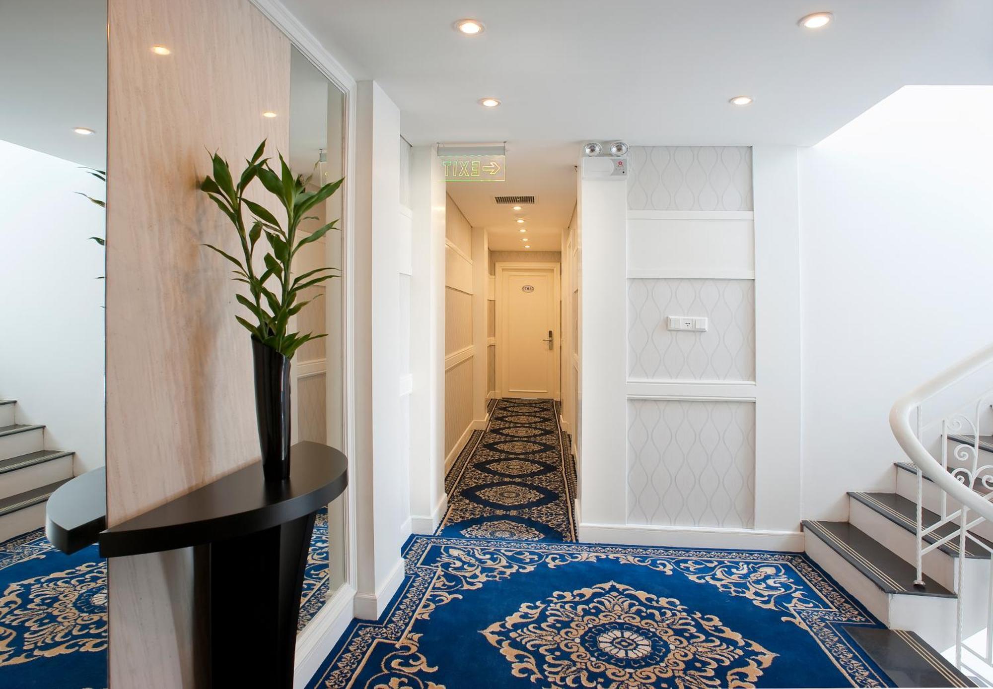 Victor Gallery Hotel & Spa - Victor Group Hanoi Dış mekan fotoğraf
