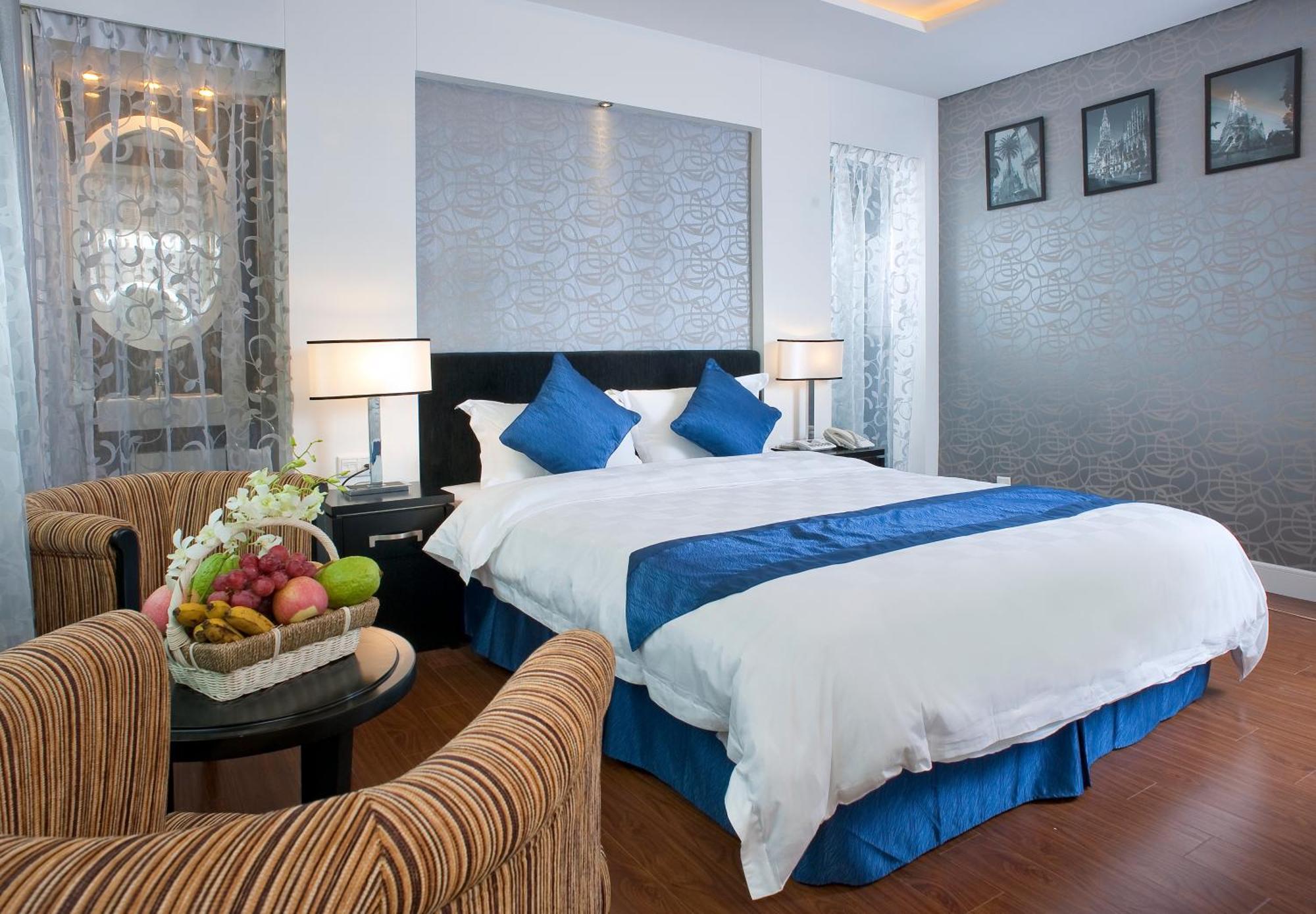 Victor Gallery Hotel & Spa - Victor Group Hanoi Dış mekan fotoğraf