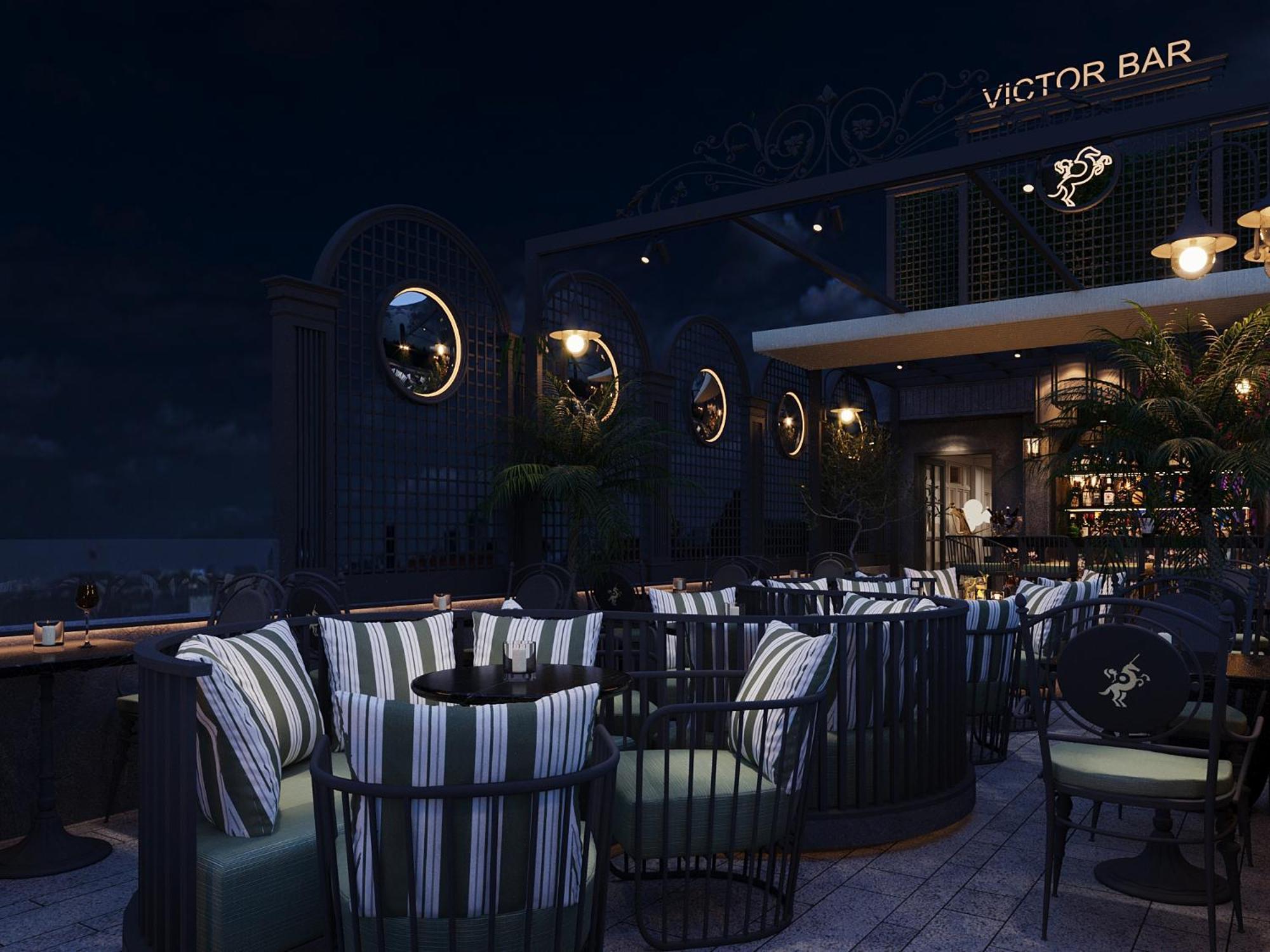 Victor Gallery Hotel & Spa - Victor Group Hanoi Dış mekan fotoğraf