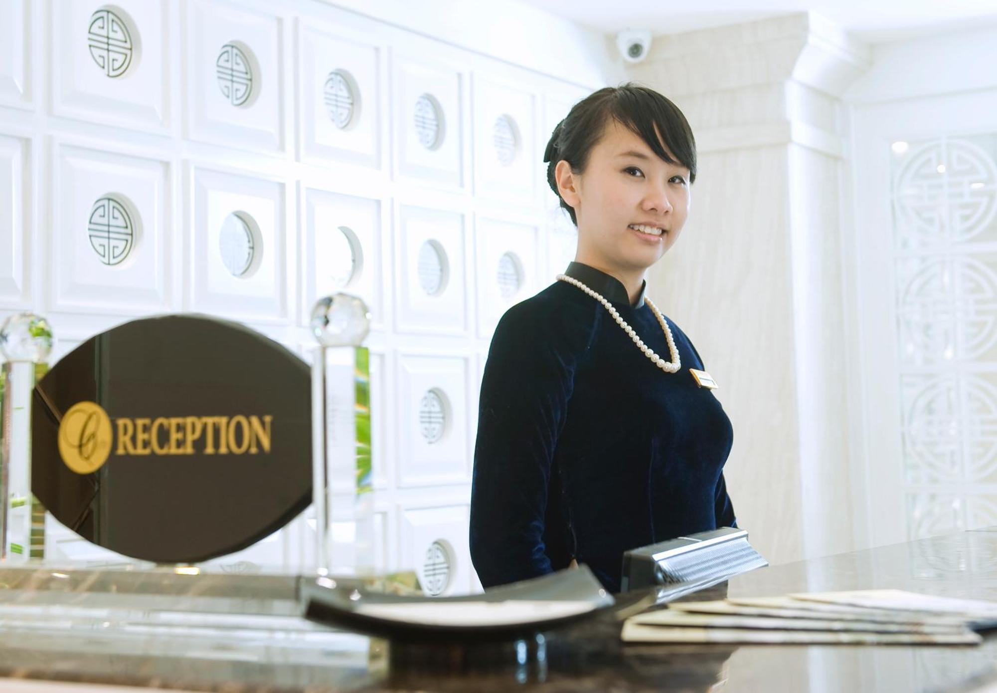 Victor Gallery Hotel & Spa - Victor Group Hanoi Dış mekan fotoğraf