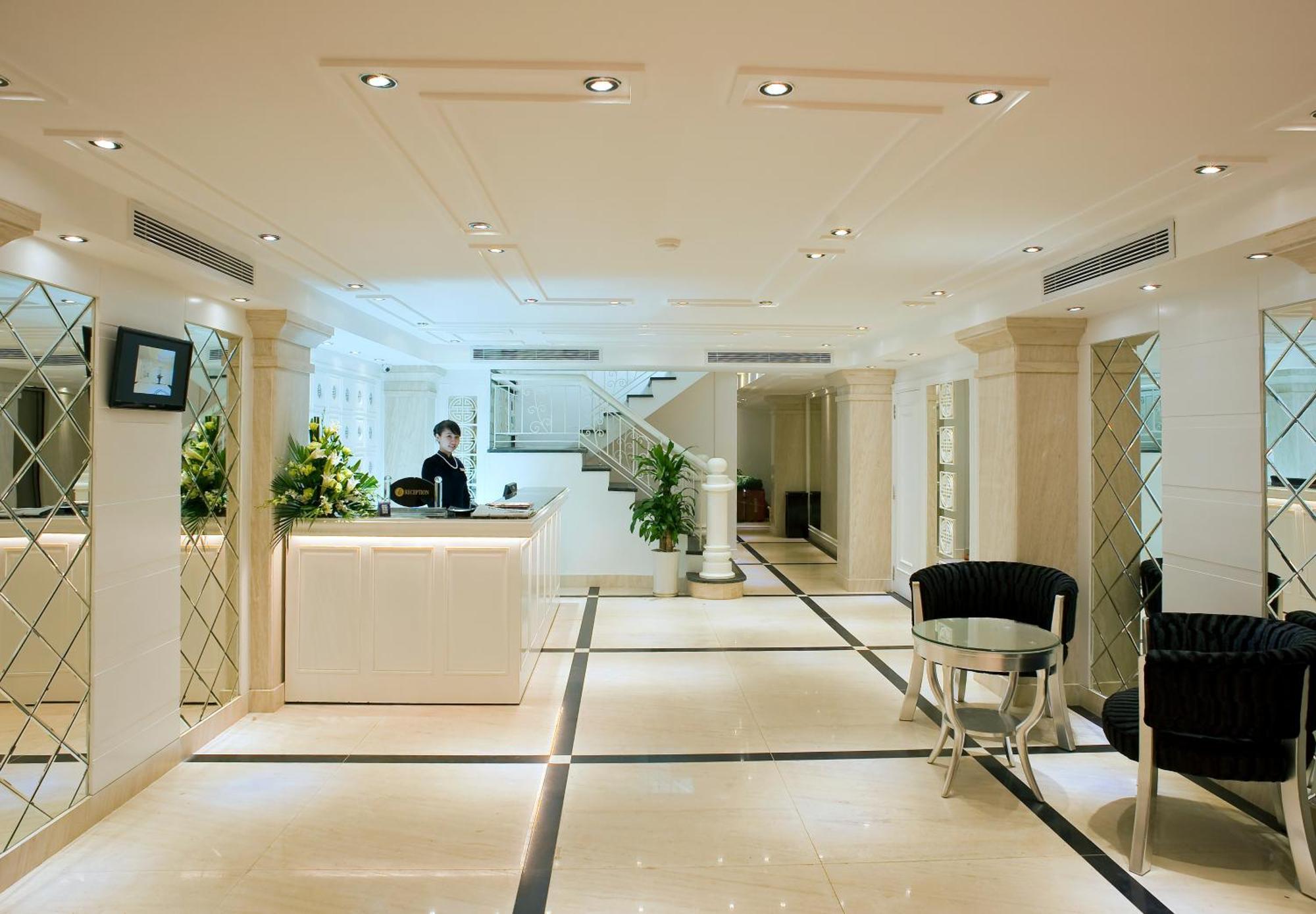Victor Gallery Hotel & Spa - Victor Group Hanoi Dış mekan fotoğraf