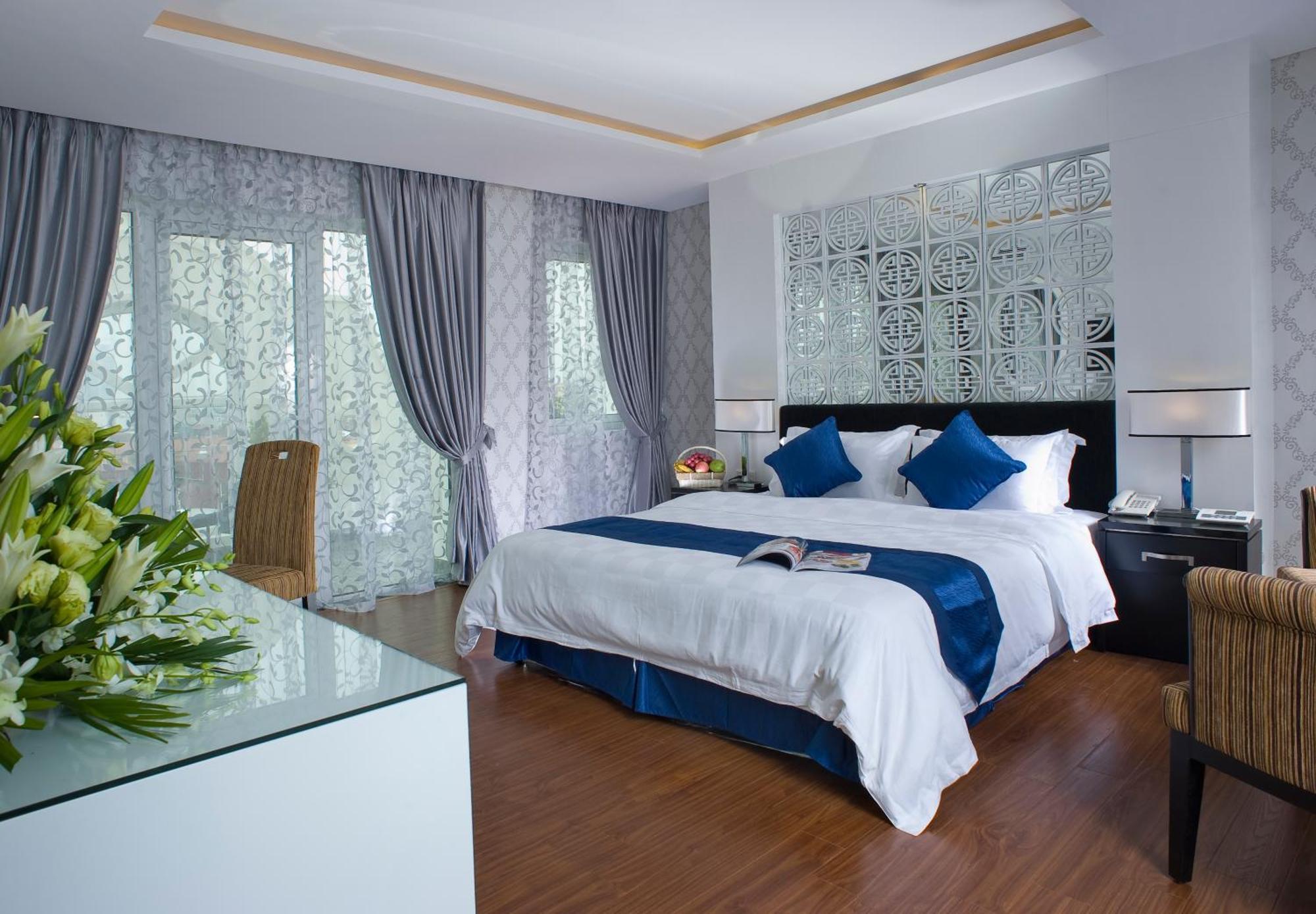 Victor Gallery Hotel & Spa - Victor Group Hanoi Dış mekan fotoğraf